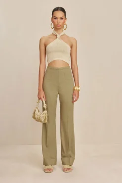 Discount SORINE KNIT TOP - Tops|Knits