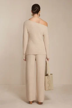 Hot SUDI KNIT PANT - Sets|Bottoms