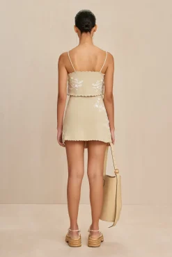 Online TIFFANIE KNIT TOP - Sets|Tops