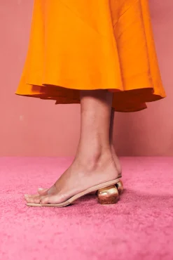 New TYRA MULE - Shoes