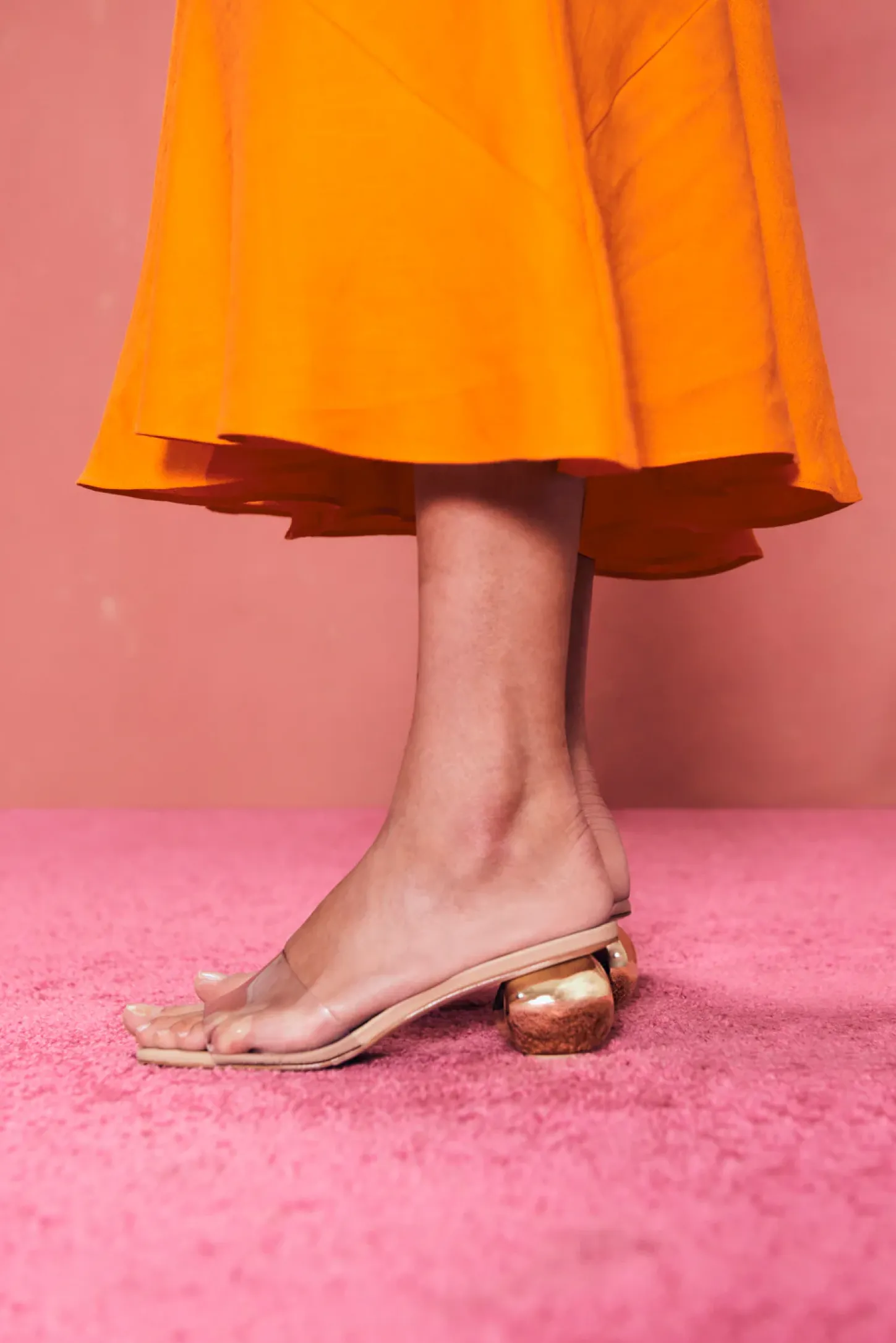 New TYRA MULE - Shoes