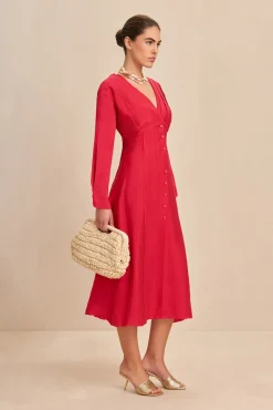 Best VITTORIA DRESS - Dresses