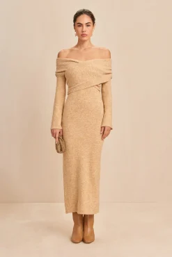 Outlet ZENNIE KNIT DRESS - Knits