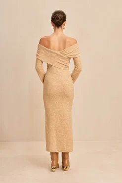 Outlet ZENNIE KNIT DRESS - Knits